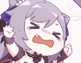 Video sticker 😣 Genshin Gif 01
