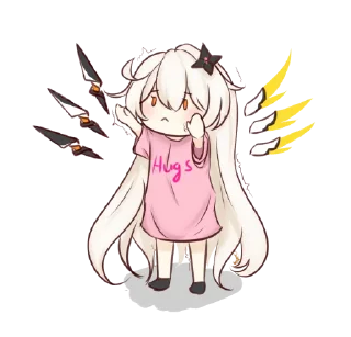 Telegram sticker 🥺 Meow3