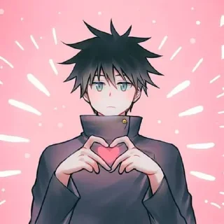 Telegram sticker ❤ @Femboys4