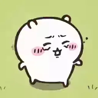 Telegram sticker 🍞 치이까와콘 by @KiyoBot_bot)