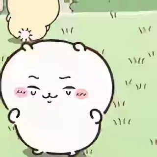 Telegram sticker 🍞 치이까와콘 by @KiyoBot_bot)