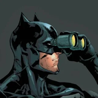 Video sticker 🔎 متناقض باتمان🧐