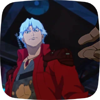 Video sticker 🤝 Devil May Cry @stickerowo