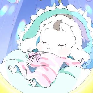 Video sticker 😫 @sticker_freehk 超かぐや姫！ Pack1