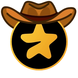 Sticker 🤩 @starsfibot