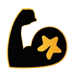 Sticker 💪 @starsfibot