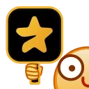 Video sticker 😍 @starsfibot