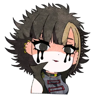 Video sticker 😨 Your Turn To Die
