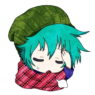 Sticker 😮‍💨 Your Turn To Die