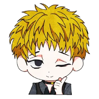 Telegram sticker 😉 Your Turn To Die