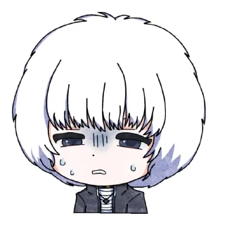 Telegram sticker 😰 Your Turn To Die