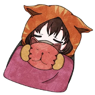 Telegram sticker 😴 Your Turn To Die