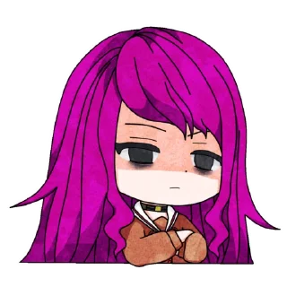 Telegram sticker 😠 Your Turn To Die