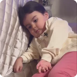 Video sticker 🌟 @lali_faan عروسک🥹💗