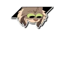 Video sticker 👀 Lynx