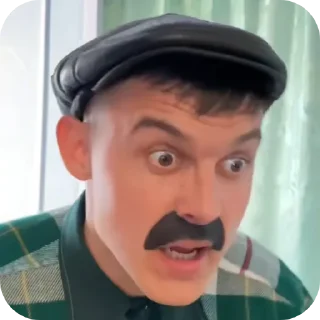 Sticker 👍 Батёк