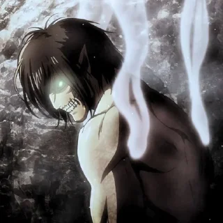 Video sticker 🌟 Eren :: @fStikBot