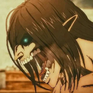 Telegram sticker 🌟 Eren :: @fStikBot