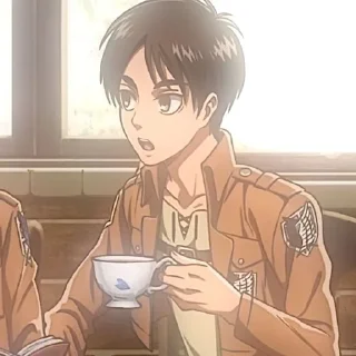 Telegram sticker 🌟 Eren :: @fStikBot