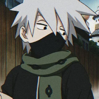 Sticker 🎭 ＮＡＲＵＴＯ//@ZoldyckStickers