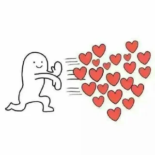 Sticker 💞 дэн «ты чё курил» солус