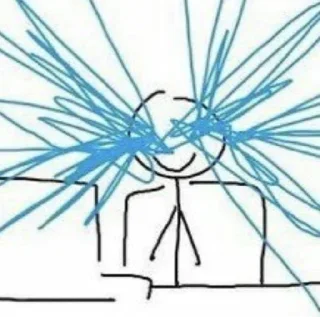 Video sticker 😭 дэн «ты чё курил» солус