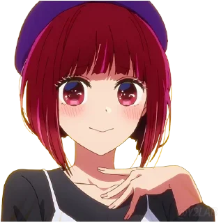 Телеграм стикер 😊 woto's sticker pack 01 🙃