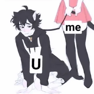 Video sticker 🐈 I’m femboy @im_ggay