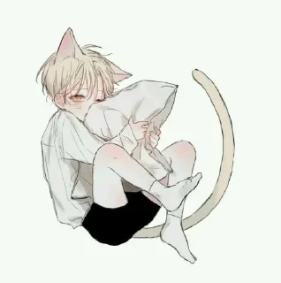 Телеграм стикер 🫢 I’m femboy @im_ggay