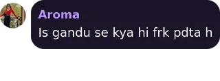 Video sticker 🤔 Maya's holy quotes. :: @fStikBot