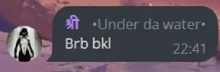 Telegram sticker 🤔 Maya's holy quotes. :: @fStikBot