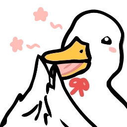 Sticker 🪿 (@ShoutoEmoji) HD Duck 🪿