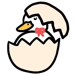 Sticker 🪿 (@ShoutoEmoji) HD Duck 🪿