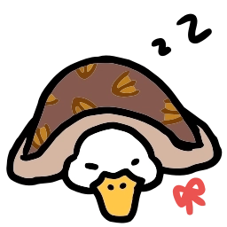 Sticker 🪿 (@ShoutoEmoji) HD Duck 🪿