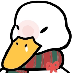 Sticker 🪿 (@ShoutoEmoji) HD Duck 🪿