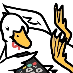 Sticker 🪿 (@ShoutoEmoji) HD Duck 🪿