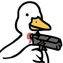 Video sticker 🔫 (@ShoutoEmoji) HD ...