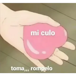 Telegram sticker 💛 Carbonadita Steal Pack