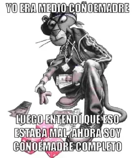 Telegram sticker 🤔 Carbonadita Steal Pack