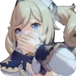 Telegram sticker 😧 @gensh_stickers :: @fStikBot