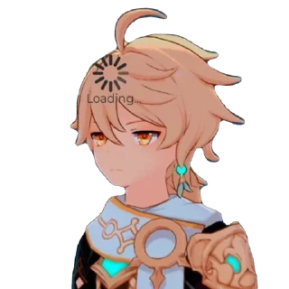 Video sticker 🙄 @gensh_stickers :: @fStikBot