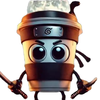 Telegram sticker 🫥 TUNGTUNGTUNGTUNGSAHUR