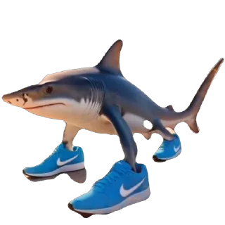 Telegram sticker 🫥 TUNGTUNGTUNGTUNGSAHUR
