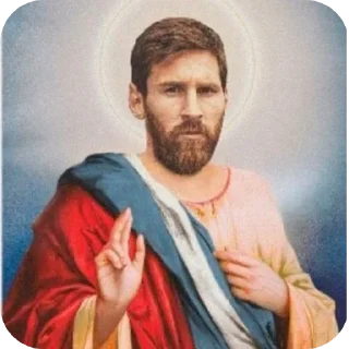 Sticker ✋ Argentina 🇦🇷