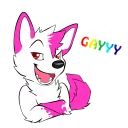 Telegram sticker 👨 Kors Kei