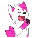 Telegram sticker 😂 Kors Kei