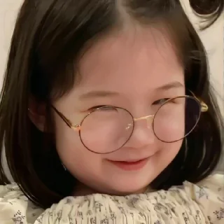 Telegram sticker 💘 cute baby>•<