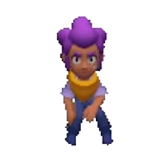 Video sticker 👯‍♂️ Brawlers Dance @vaccoshopbot 🌟