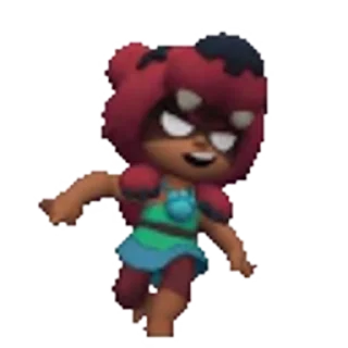 Video sticker 🕺 Brawlers Dance @vaccoshopbot 🌟
