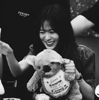 Телеграм стикер 🥂 'BLACKPINKꦿ'
